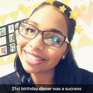 Meet your Posher, Reanna